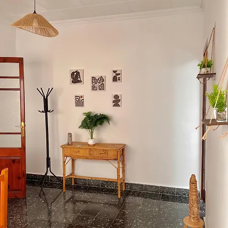 Caloret 1ªplanta - Playa Y Centro A 2 Min Apartment *