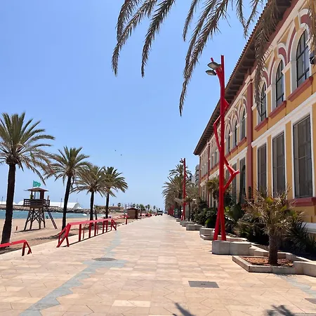 Apartment Caloret 1ªplanta - Playa Y Centro A 2 Min *
