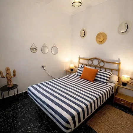 Appartement Caloret 1ªplanta - Playa Y Centro A 2 Min *