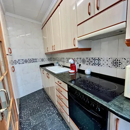 Caloret 1ªplanta - Playa Y Centro A 2 Min Apartment Vinarós